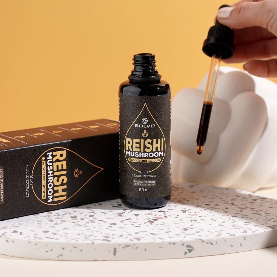 Solve Labs Reishi