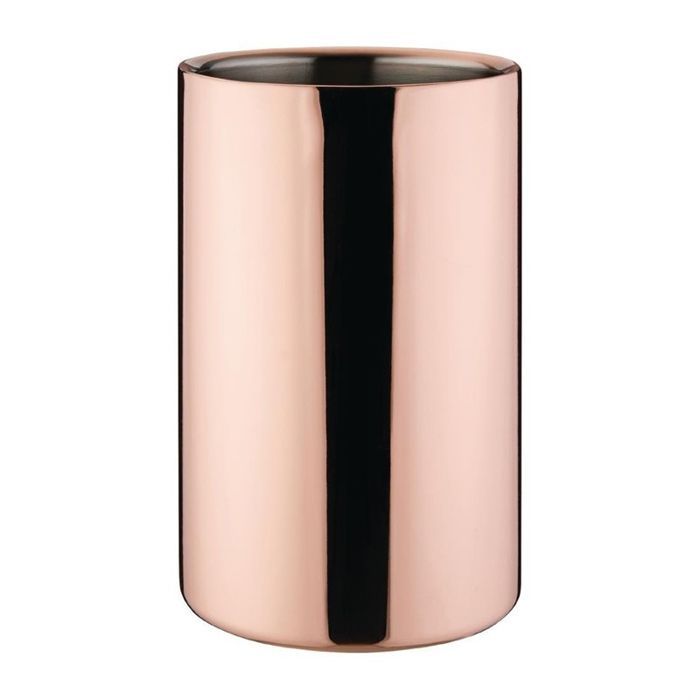 Refrigerador de cobre com parede dupla - Olympia