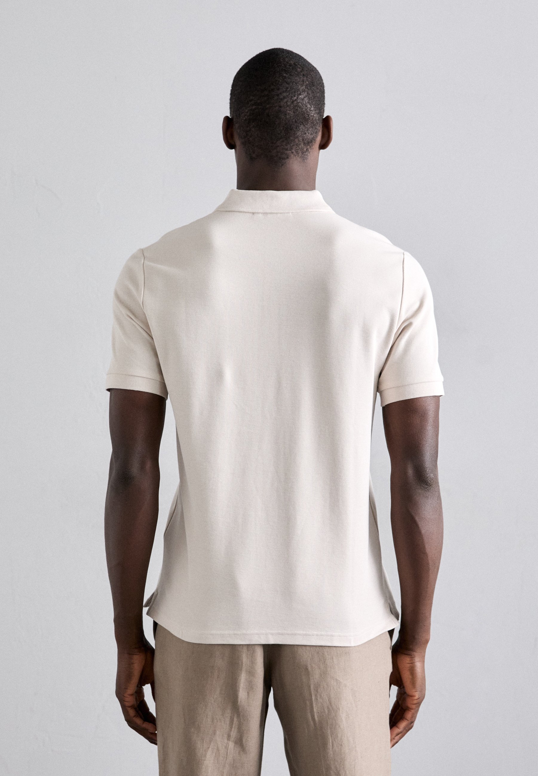 J.LINDEBERG RUDY - Tricou polo - moonbeam