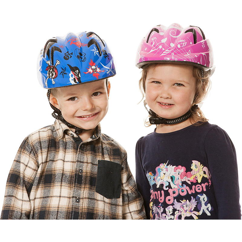 X-RIDE fietshelm voor kinderen, blauw X-RIDE