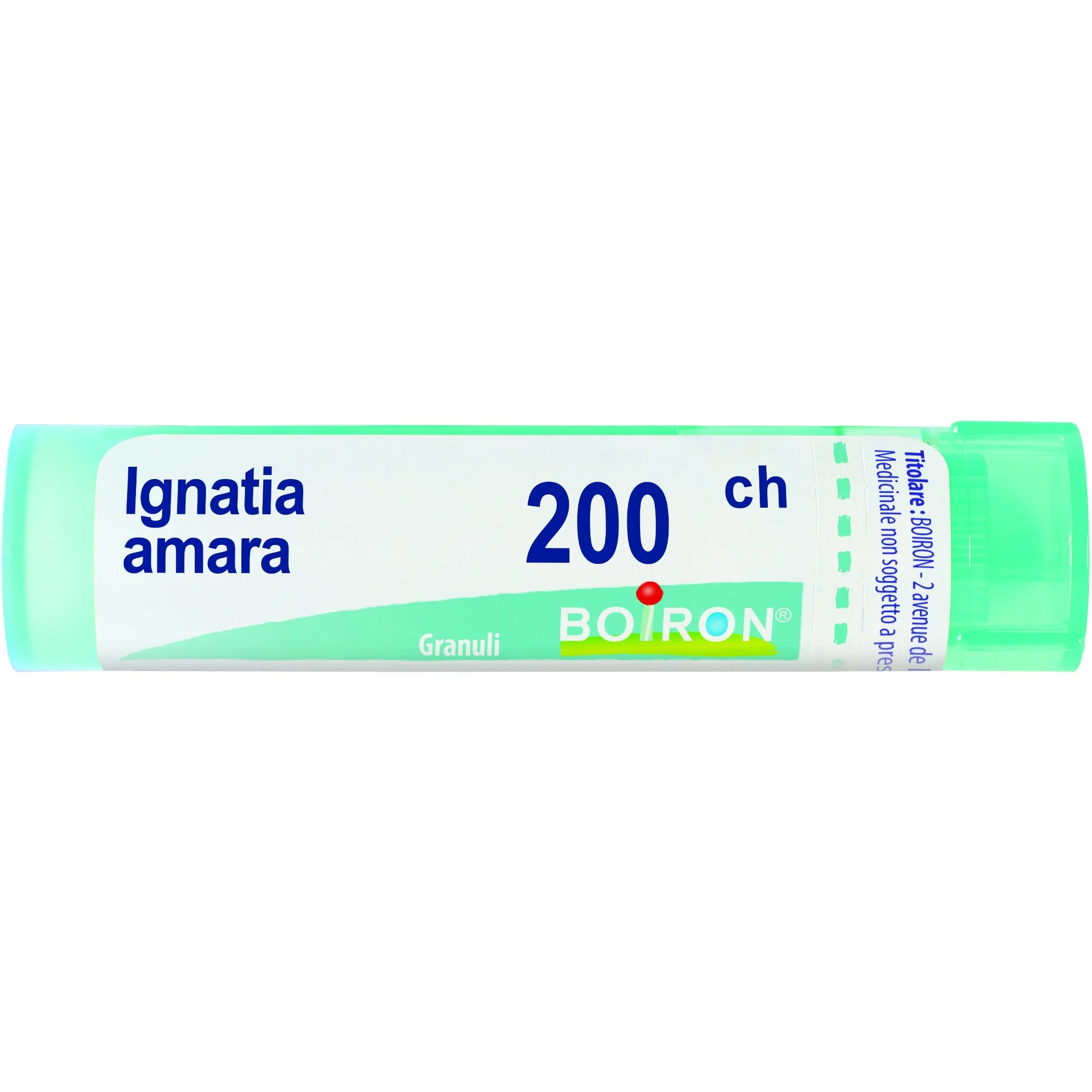 BOIRON Ignatia Amara 80 Granulat 200 Ch Mehrfachdosisbehälter