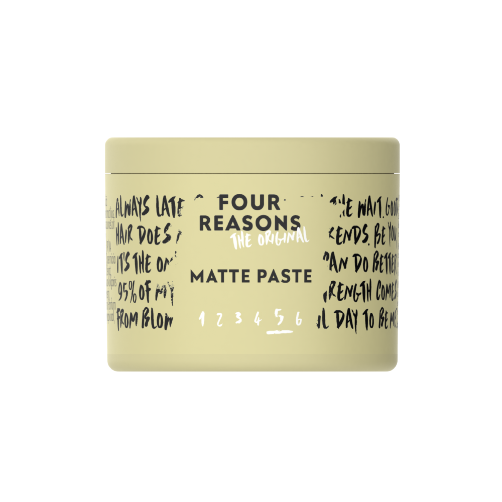 Původní matná pasta Four Reasons
