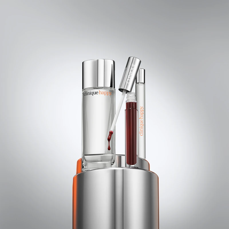 Clinique Holiday Perfectly Happy Weihnachtsgeschenkset für Damen