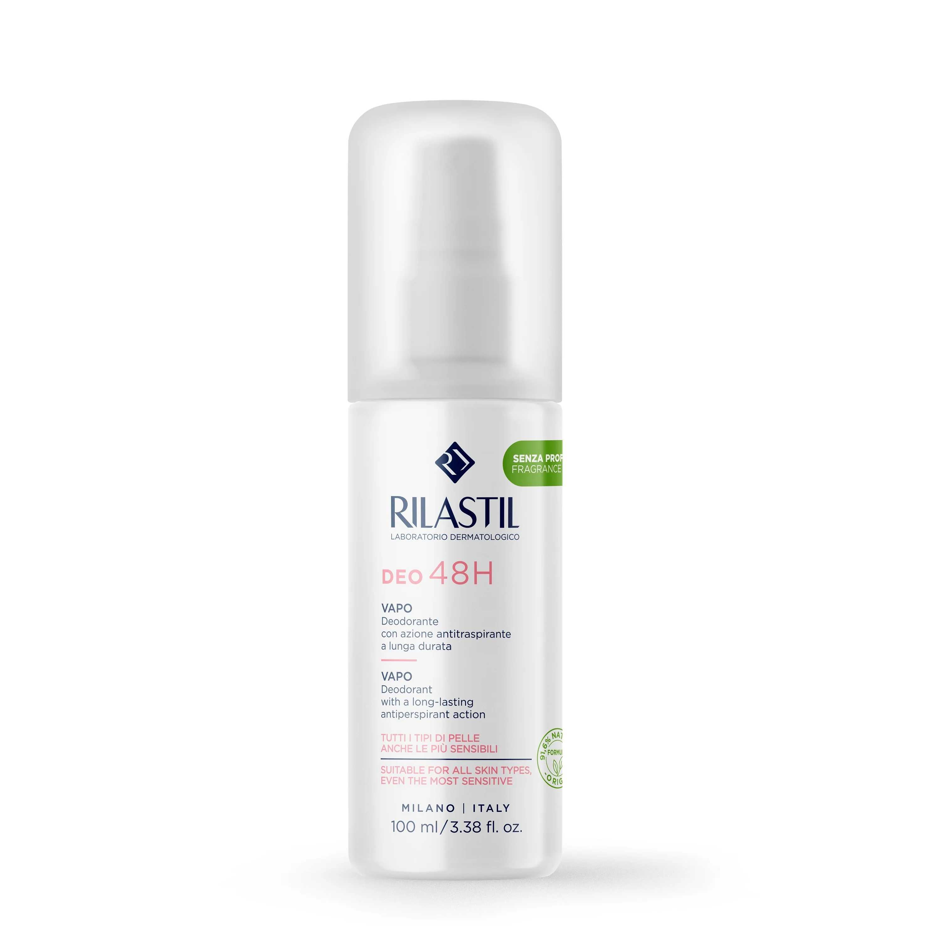 Corpo Deo 48H Vapo - Deodorante Spray