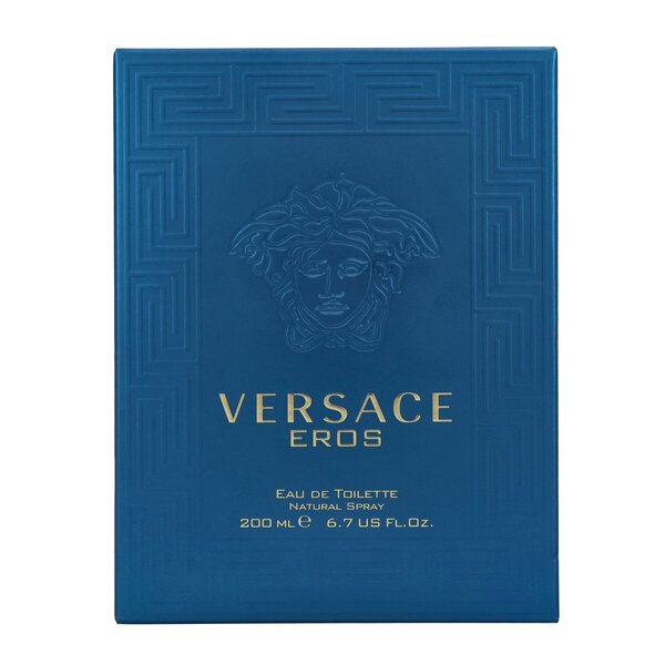 Versace Eros Pour Homme Apa de Toaleta<br>200ml