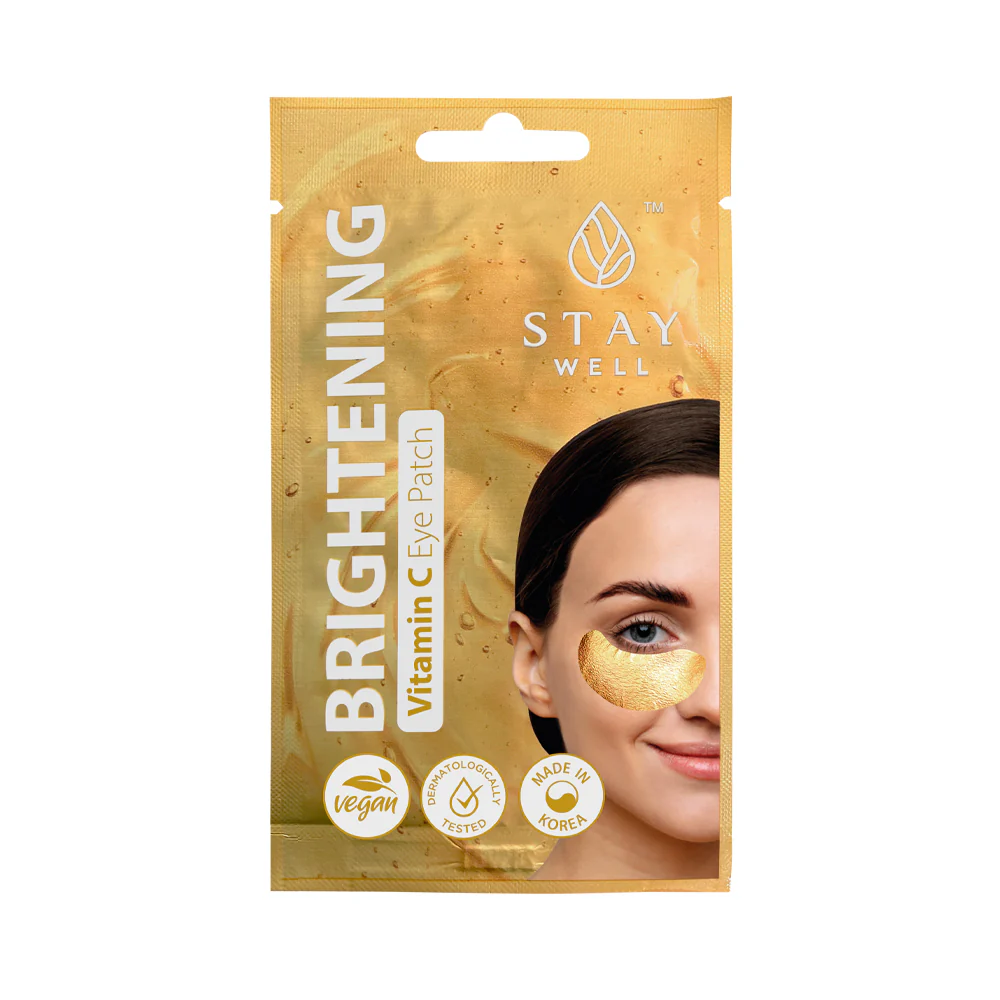 Mask Eye Patch - Brightening Vitamin C - Maschera Contorno Occhi, Contorno occhi idratante