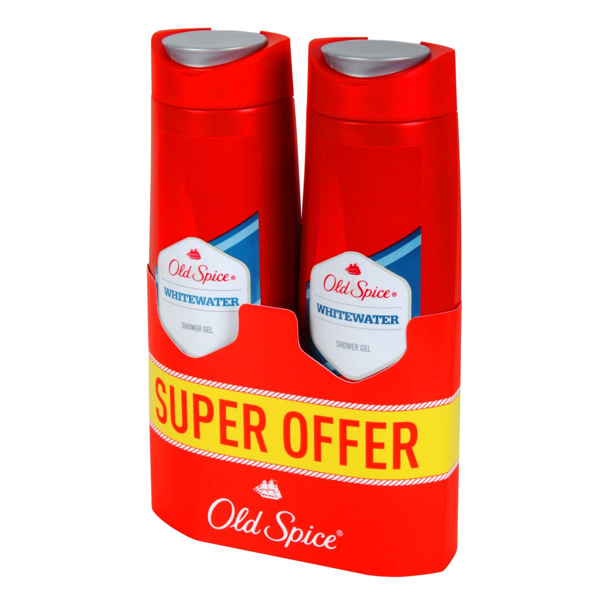 Old Spice White Water