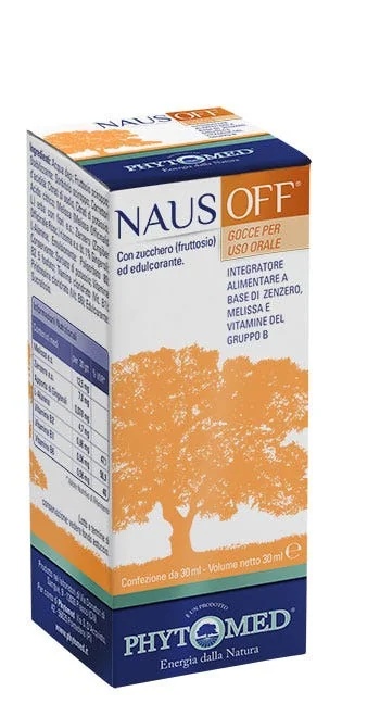 Nausoff Tropfen 30 ml