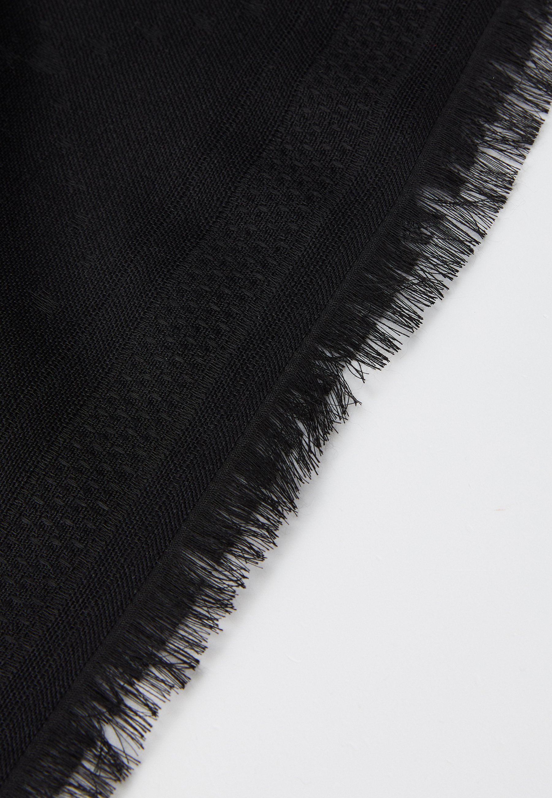 Zadig & Voltaire GLENN MONOGRAM - Foulard - zwart
