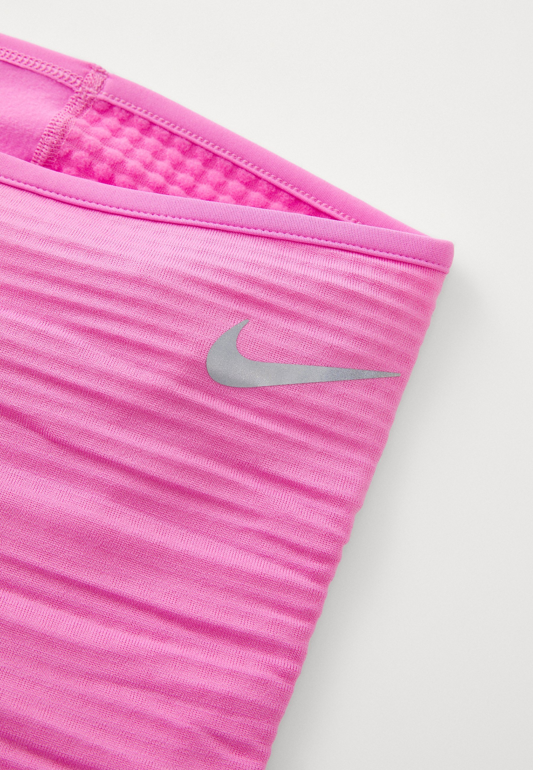 Nike Performance SPHERE NECKWARMER 5.0 UNISEX - Tour de cou - rose/argent ludique