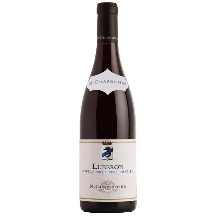 M. Chapoutier 2024 Luberon - Vino rosso della Valle del Rodano x6