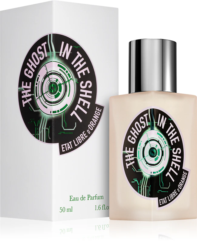 Etat Libre d'Orange The Ghost In The Shell woda perfumowana unisex