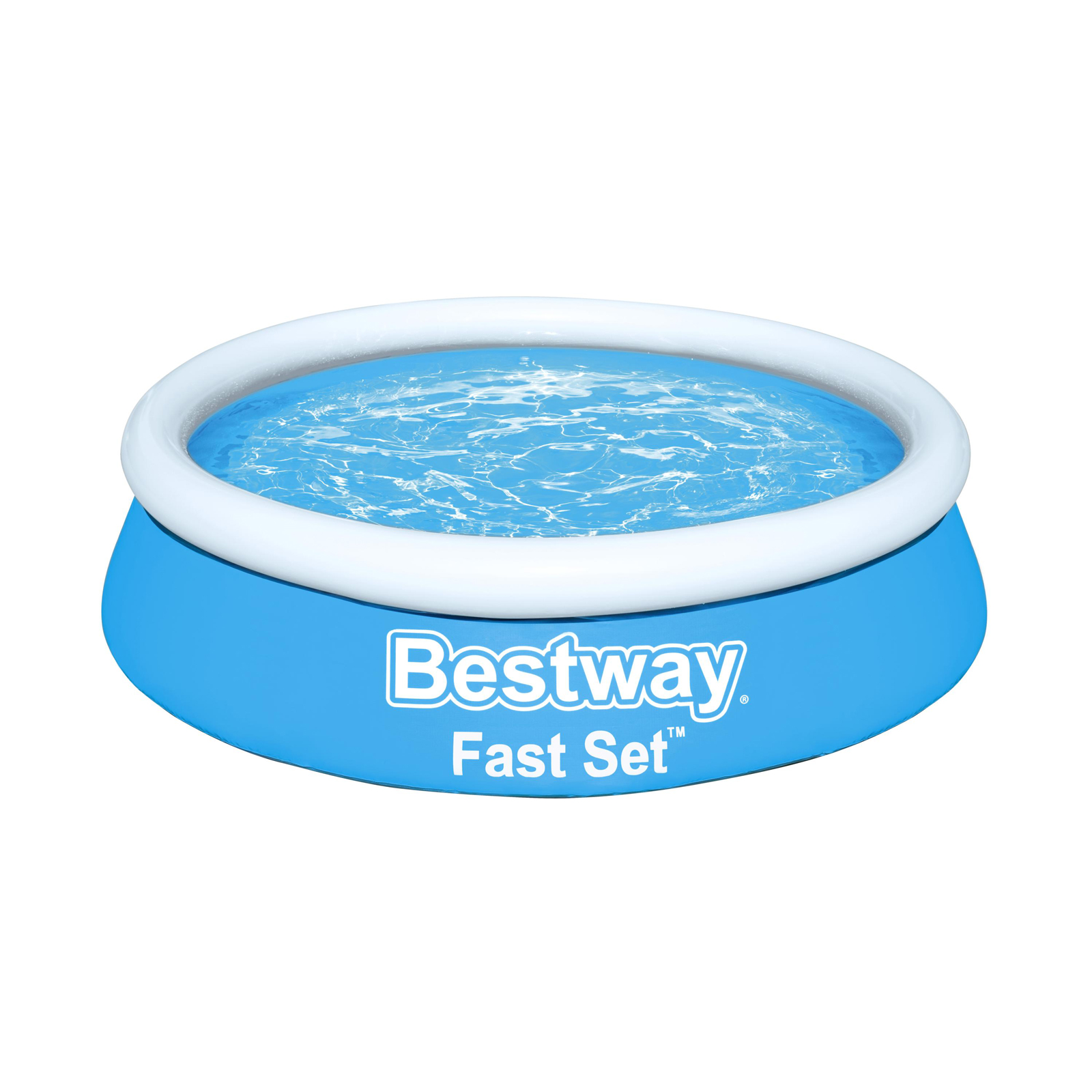 Piscine gonflable pour enfants Bestway Fast Set Ma Première Piscine 183 x 51 cm
