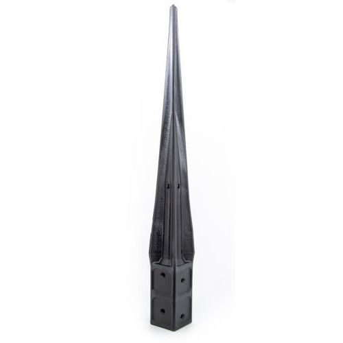 Kotwa Podstawa Słupa Wbijana Kompozyt 61x61x750 mm EKO Wspor