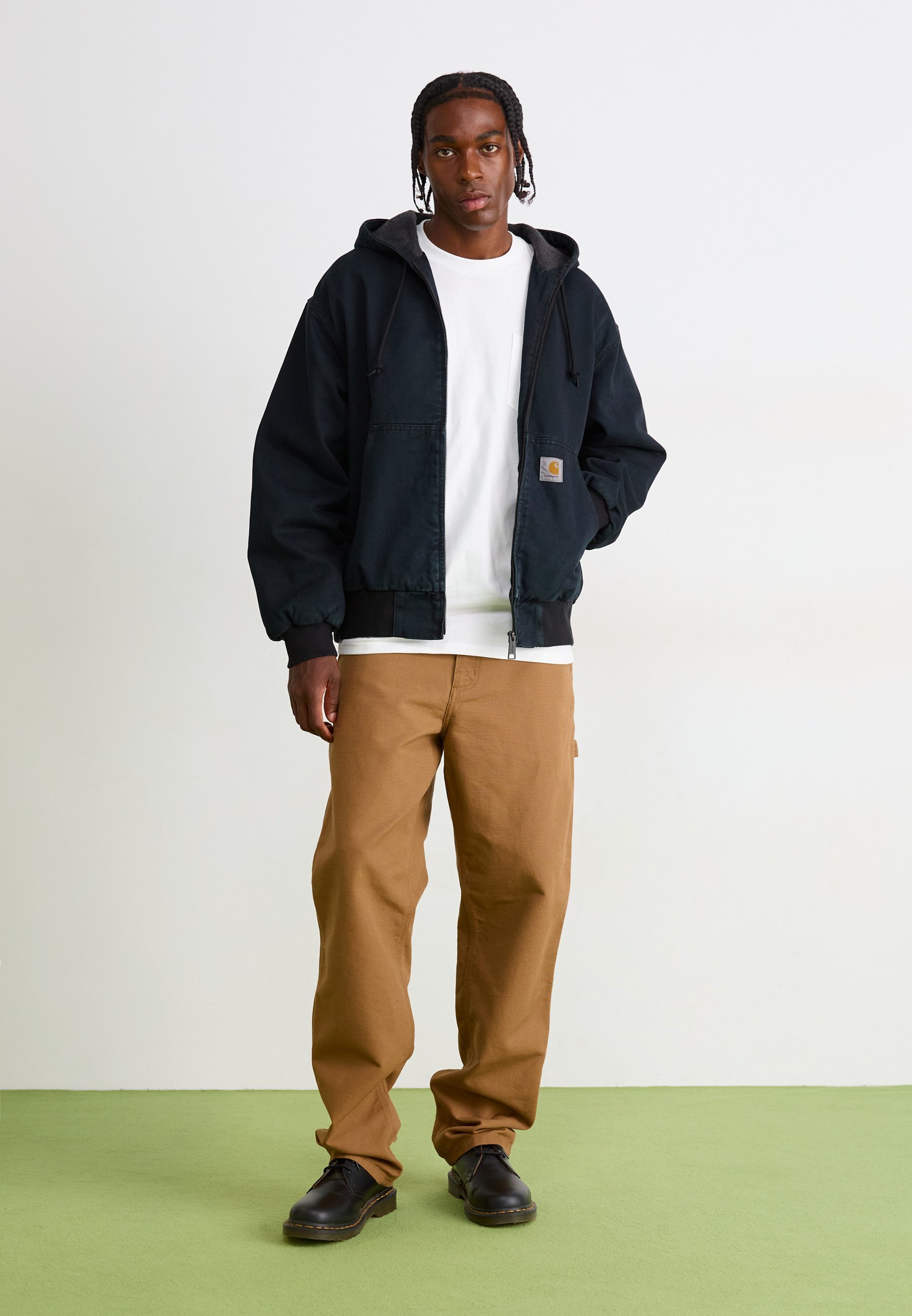 Jaquetas jeans Carhartt WIP