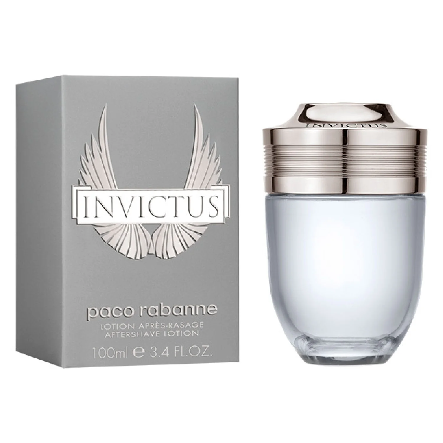 Invictus Invictus - Lozione Dopobarba