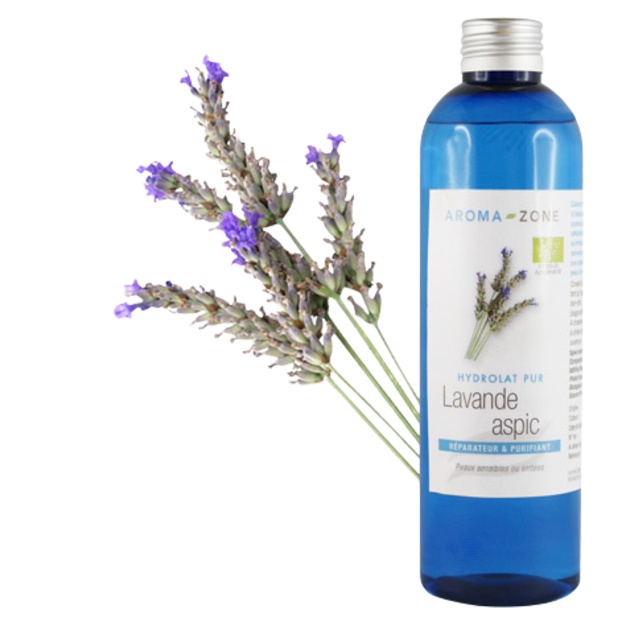 Bio-Spitzlavendelhydrolat aus der Provence
