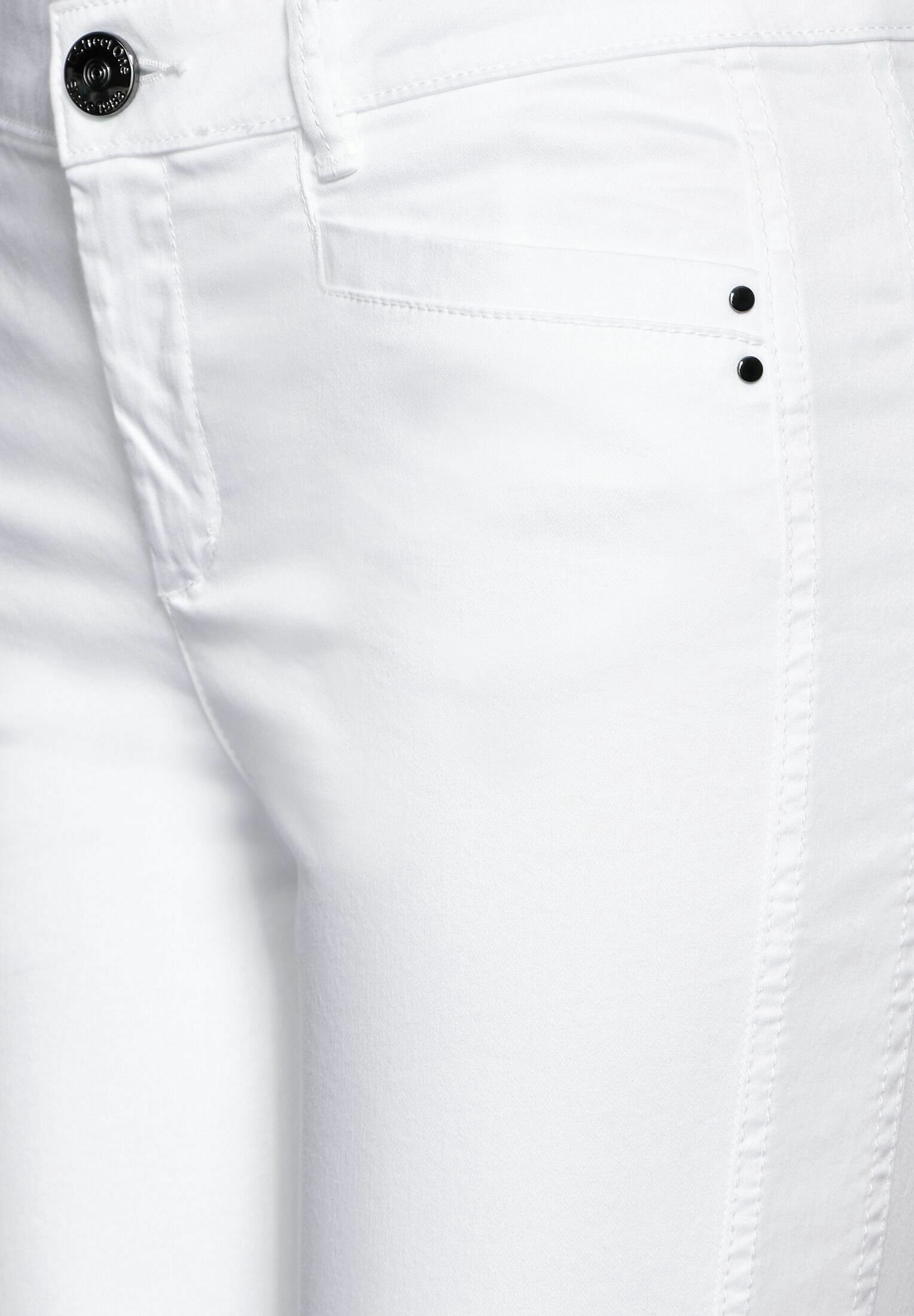 Street One Broek - wit