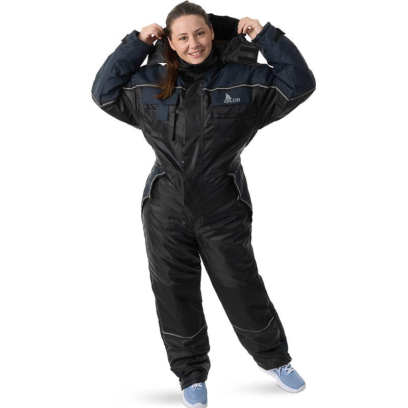 Xplor termodress Alta størrelse XXL