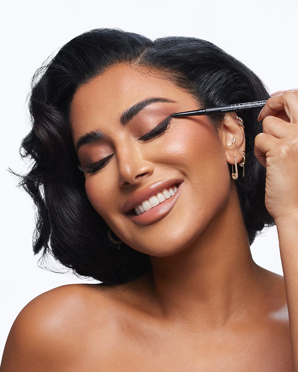 Creion de ochi cremos Kohl de lungă durată Huda Beauty