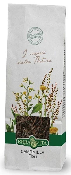 ERBA VITA cvjetovi kamilice 100G