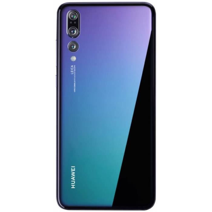 Smartphone - HUAWEI - P20 Pro - 128 GB - Doppia fotocamera - Android 8.0 Oreo - 6.1