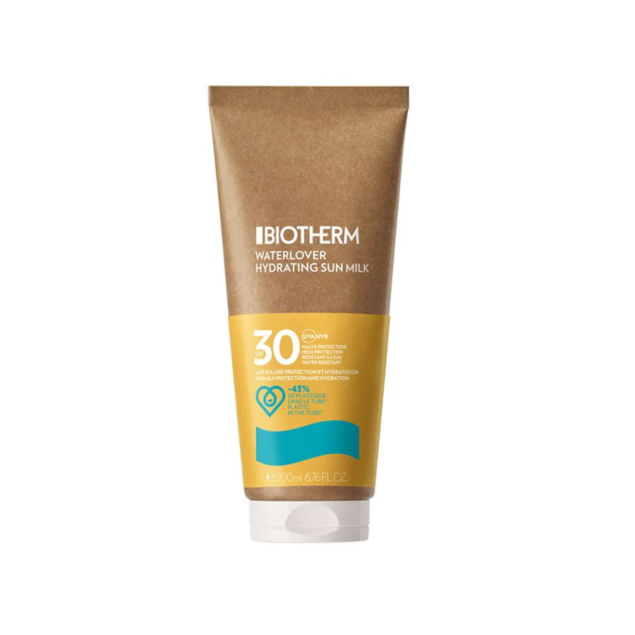 Prodotti Solari Waterlover Hydrating Sun Milk SPF30 - Latte solare corpo alta prot.