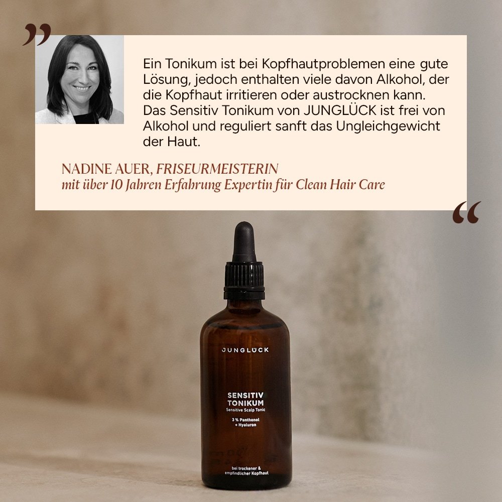 Juniglück matu toniks jutīgai ādai - toniks 100 ml