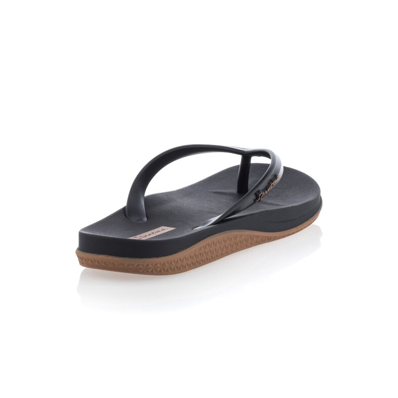 Svarte flip-flops / sandaler til menn