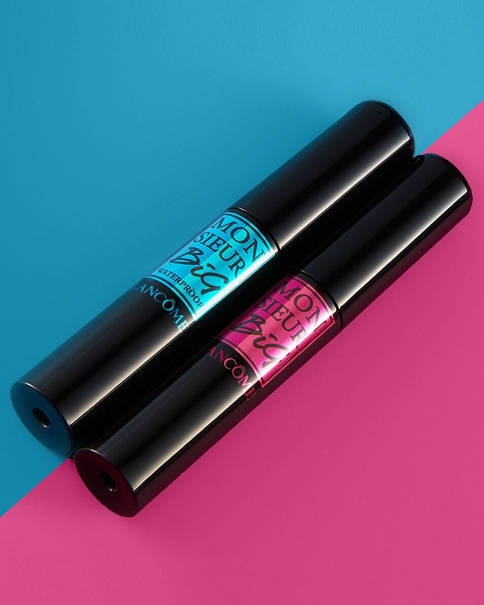 LANCÔME MONSIEUR BIG MASCARA WATERPROOF