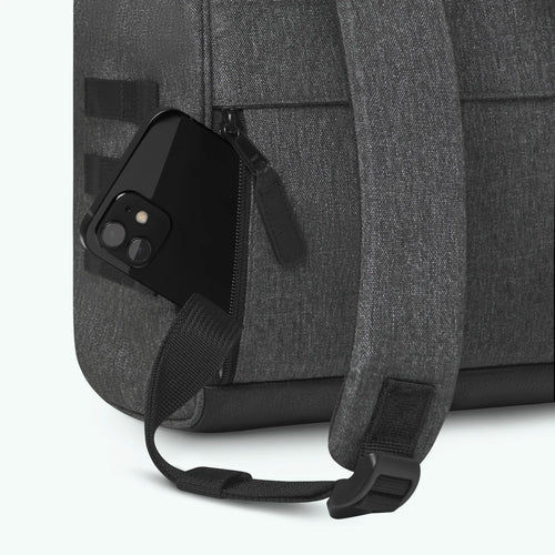 Cabaia Adventurer Small Luxembourg Rucksack grau