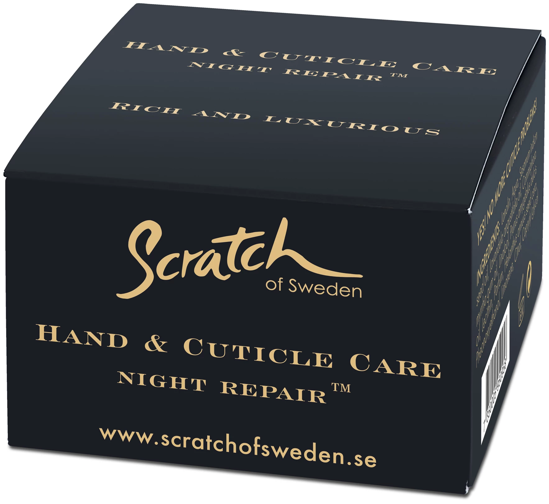 Njega ruku i zanoktica Noćni popravak™ 15 ml - Nails za ogrebotine