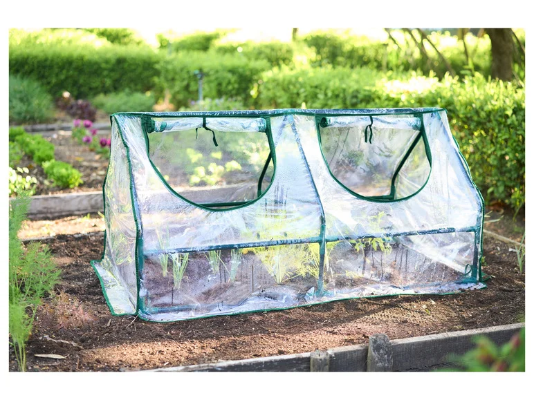 Casinha de jardim PARKSIDE® com revestimento plástico