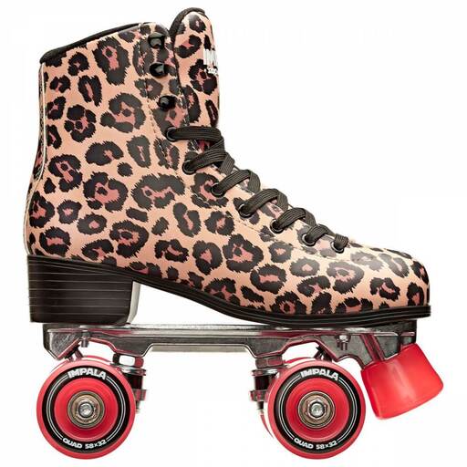 Impala Skate rolschaatsen - Luipaard