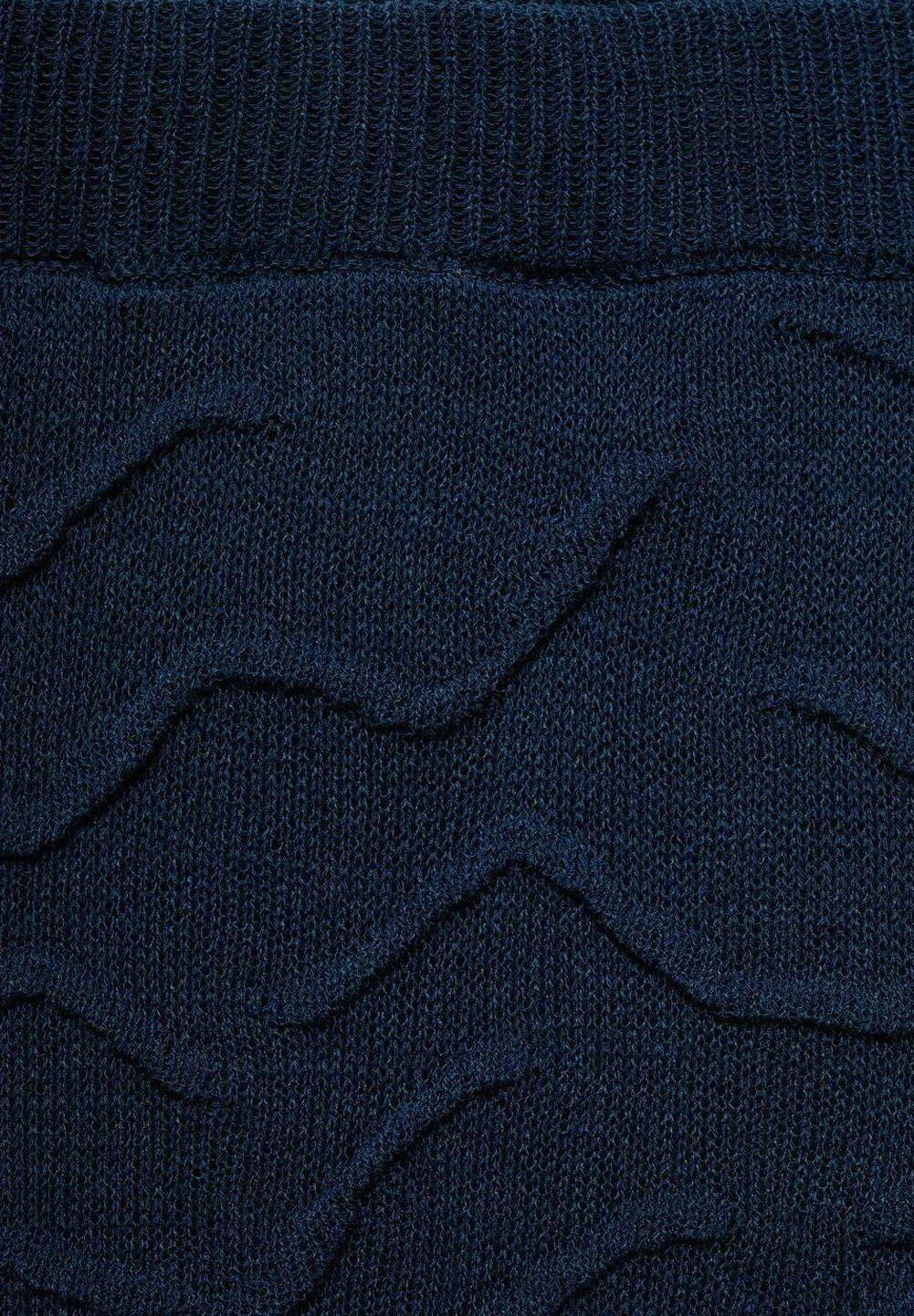 Mango Kids TEEN - Gonna lunga - blu royal