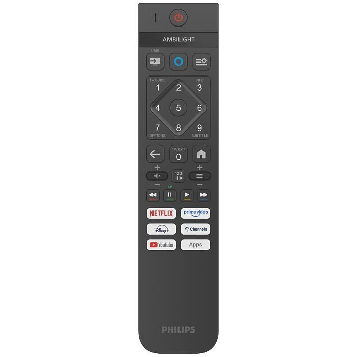 OLED-TV – PHILIPS – 770 – 55 tommer – 4K UHD – Ambilight
