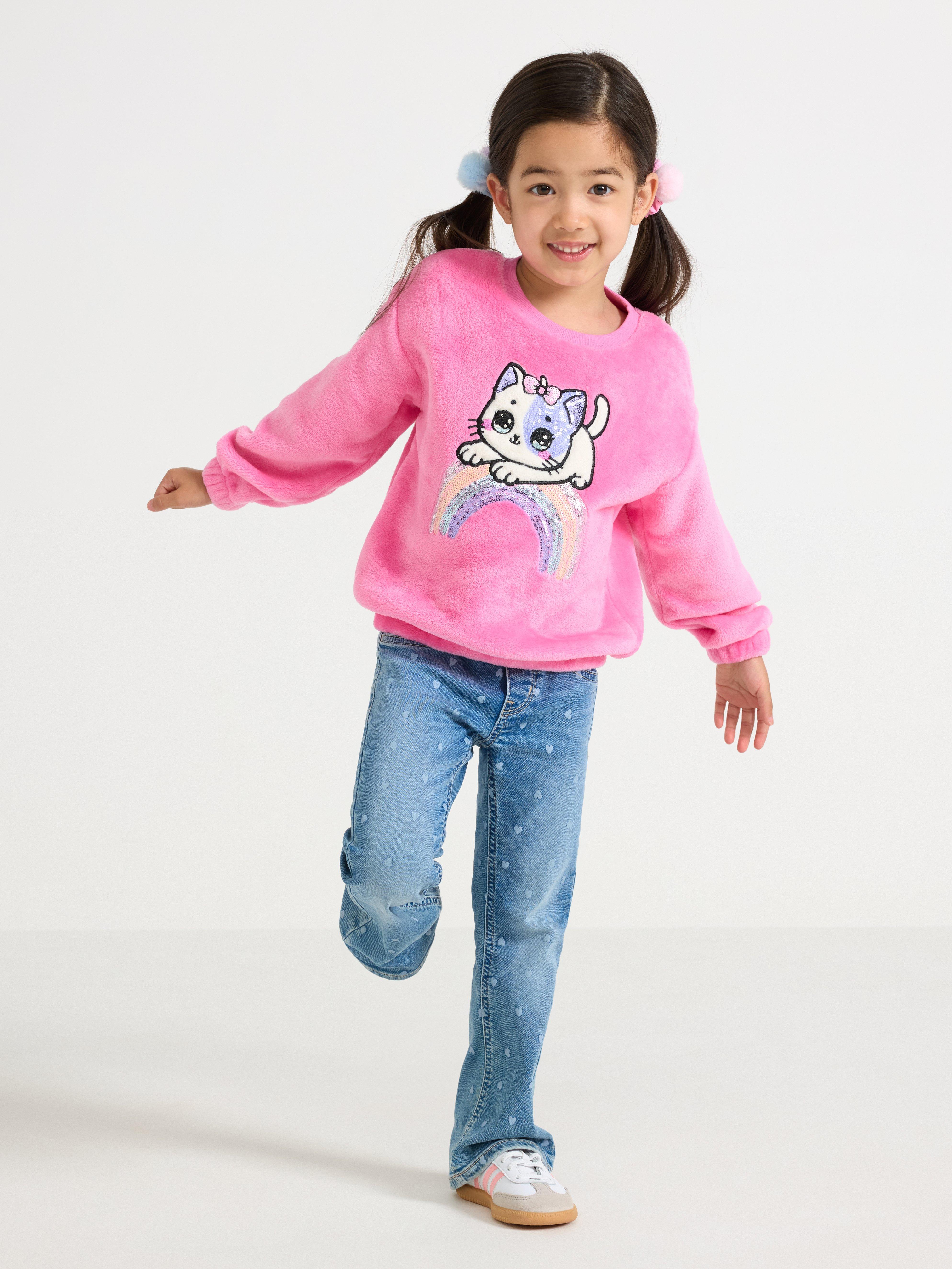 Pile genser Rosa