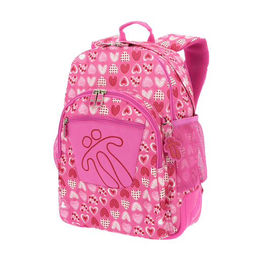 Sac à dos scolaire Crayoles