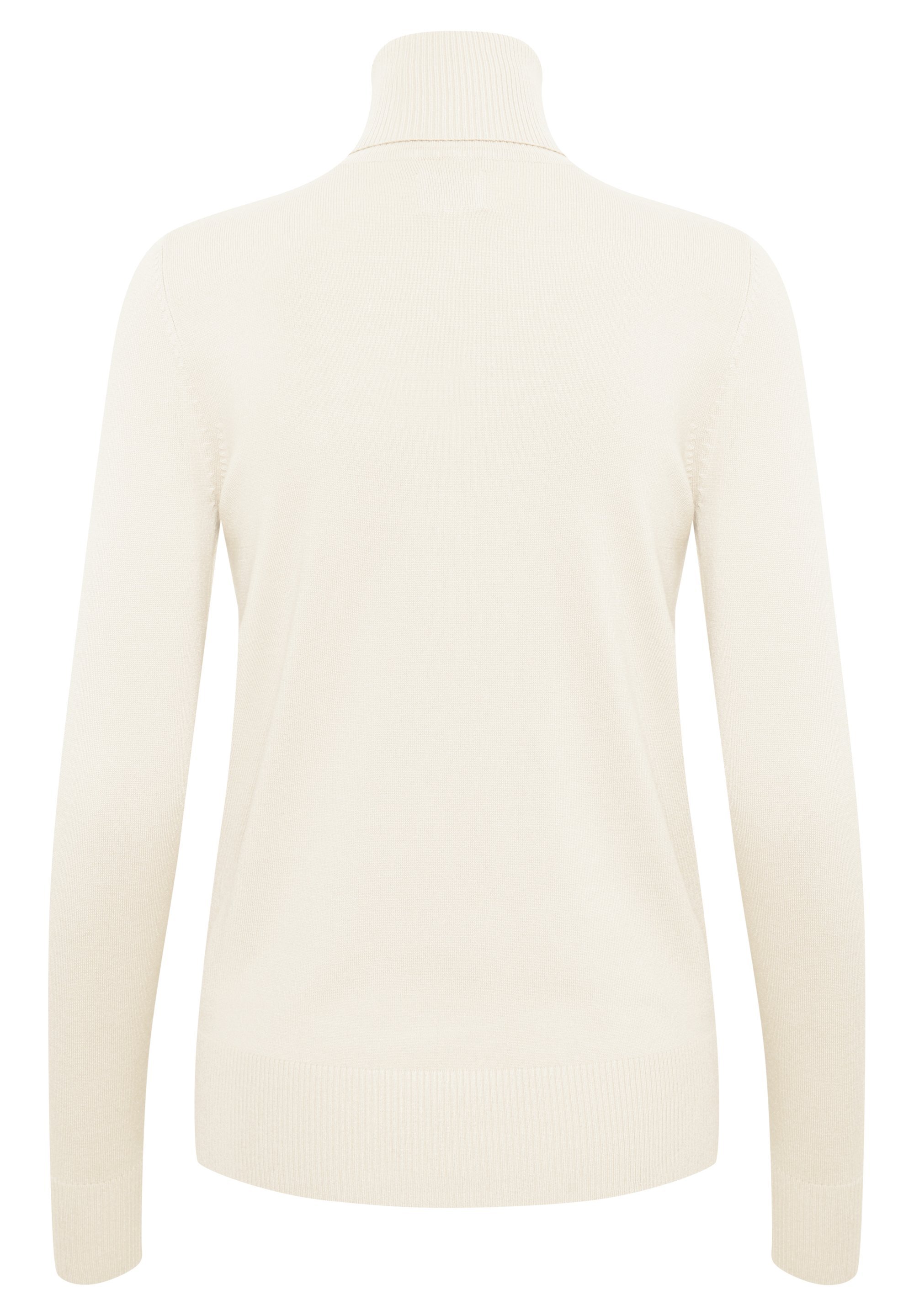 Saint Tropez ROLL NECK - Pull - glace