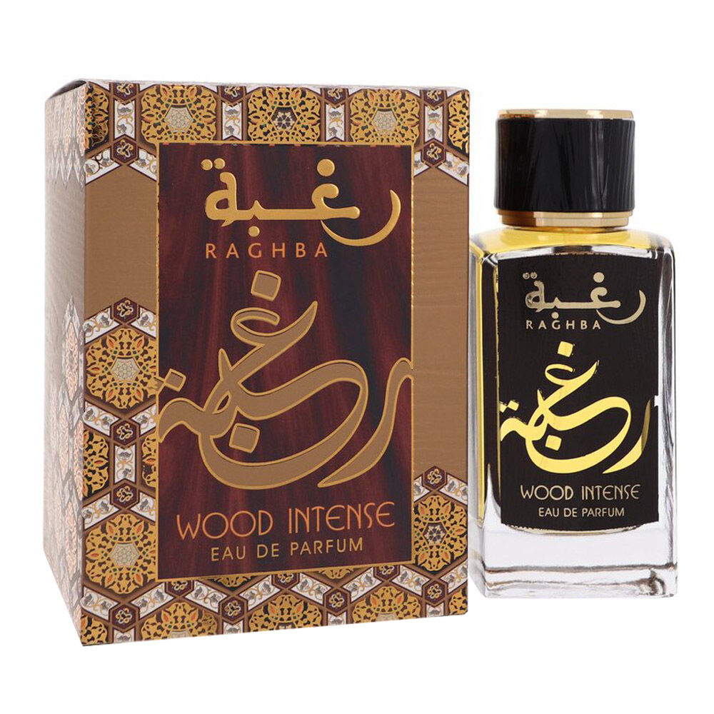 Lattafa Raghba Wood Intense