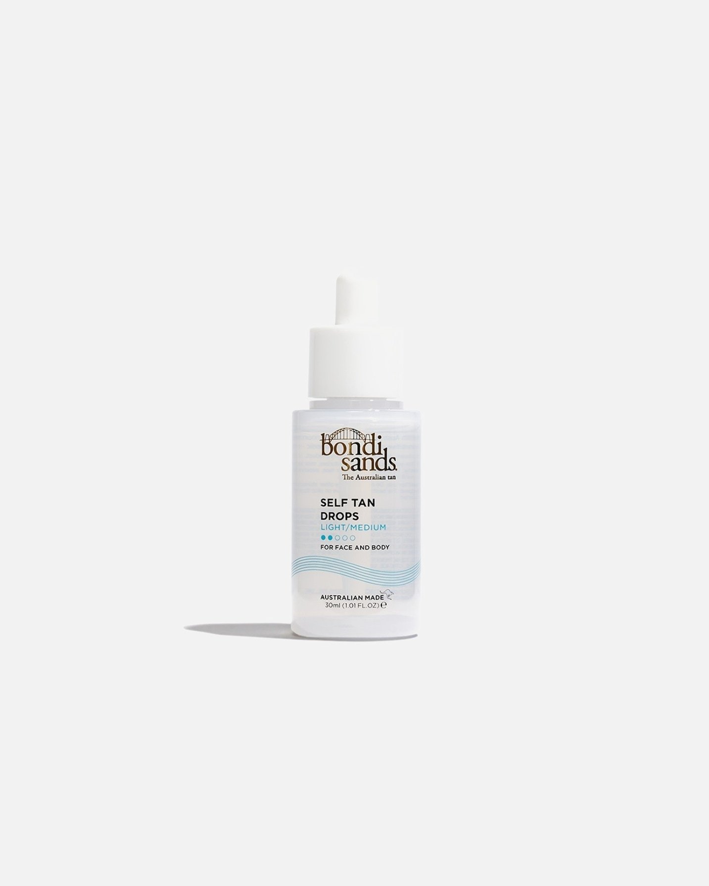 Bondi Sands pašiedeguma pilieni L/M - 30 ml