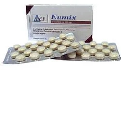 Eumix 40 tabletten