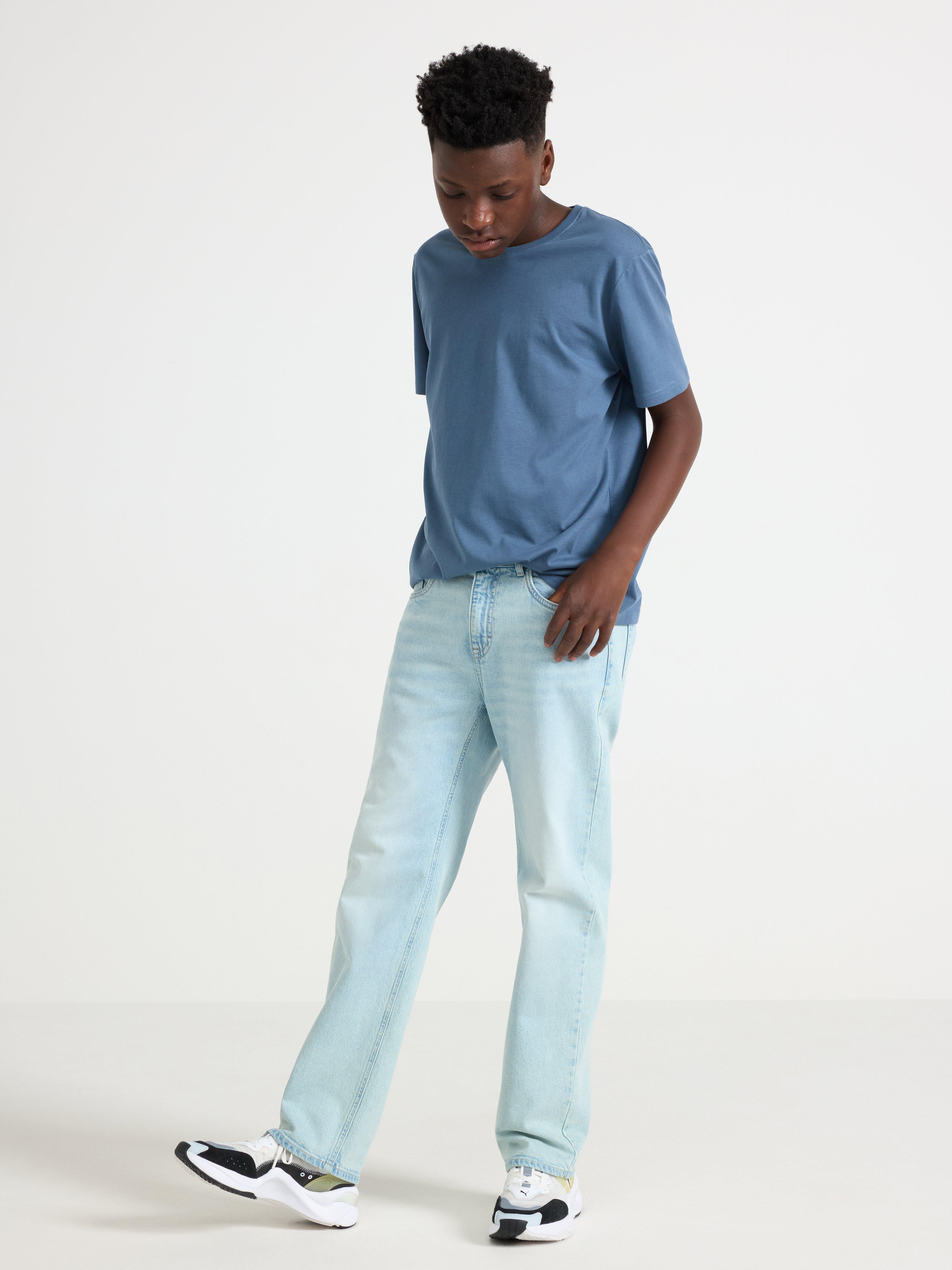 Tričko Dusty Blue