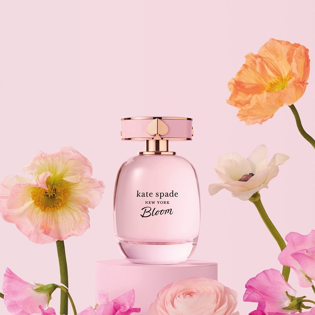 Kate Spade toaletna voda New York Bloom 100 ml - 40 ml