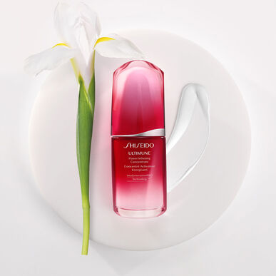 Shiseido Ultimune Power Infusing Concentrate Anti-Aging Regenerating Eyes -kasvoseerumi 30 ml