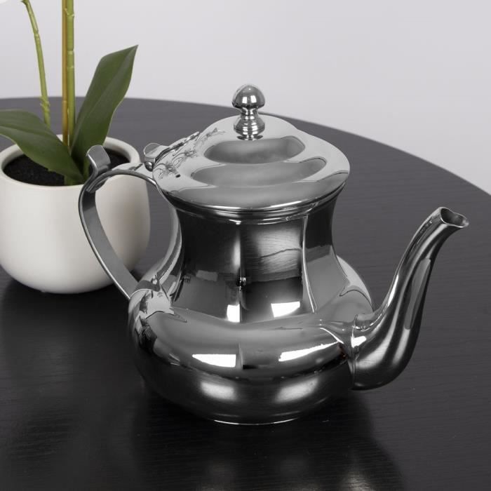 Tetera hexagonal Bama de 1,36 L