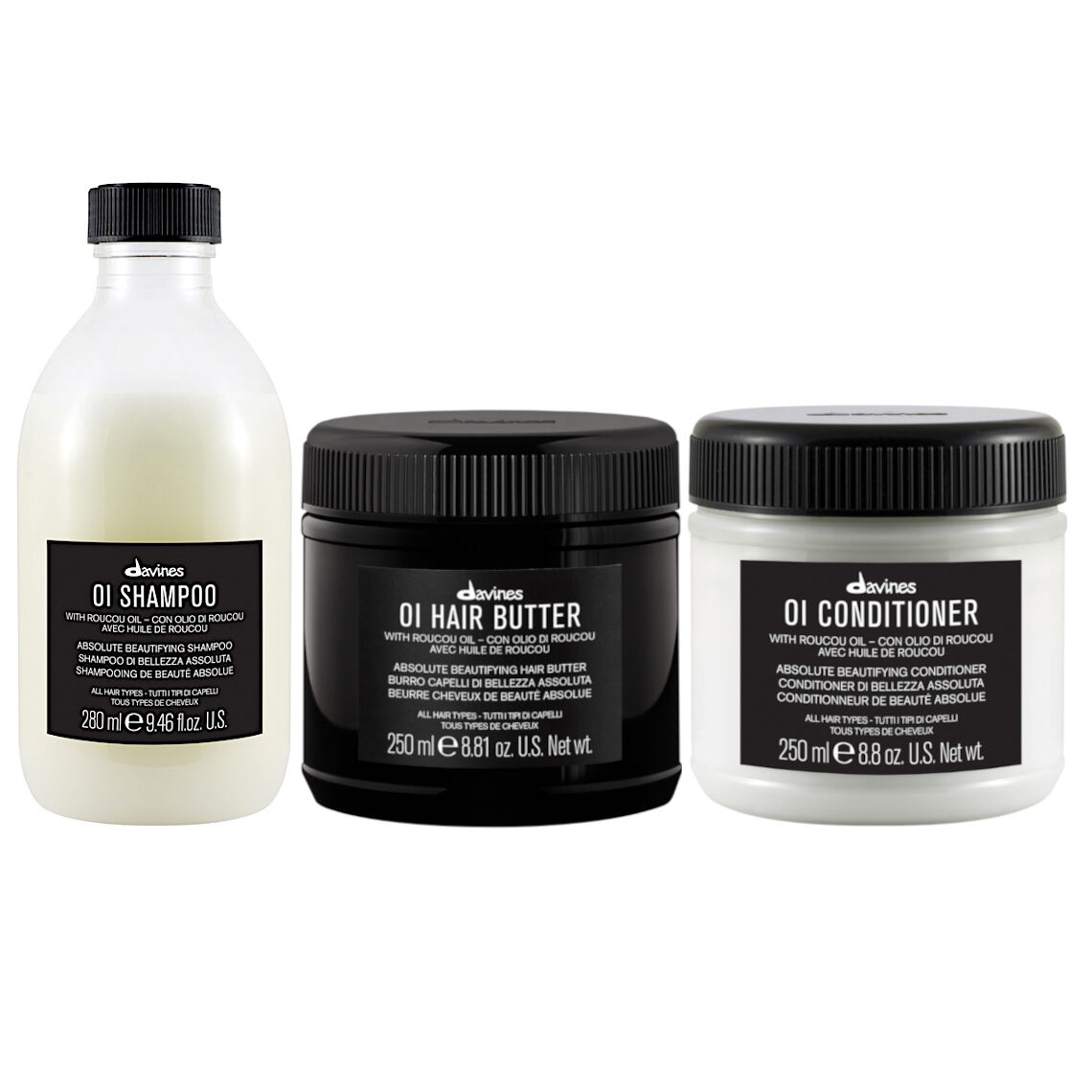 Davines OI-olje