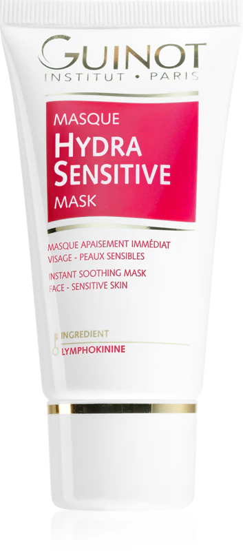Upokojujúca maska Guinot Hydra Sensitive