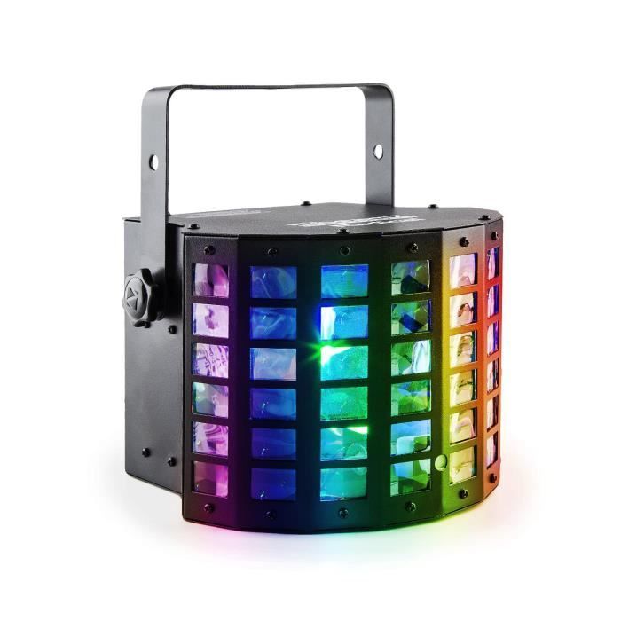 BeamZ Radical 2 in 1 Effetto Derby e Laser 20W LED RGBAWP con controllo DMX