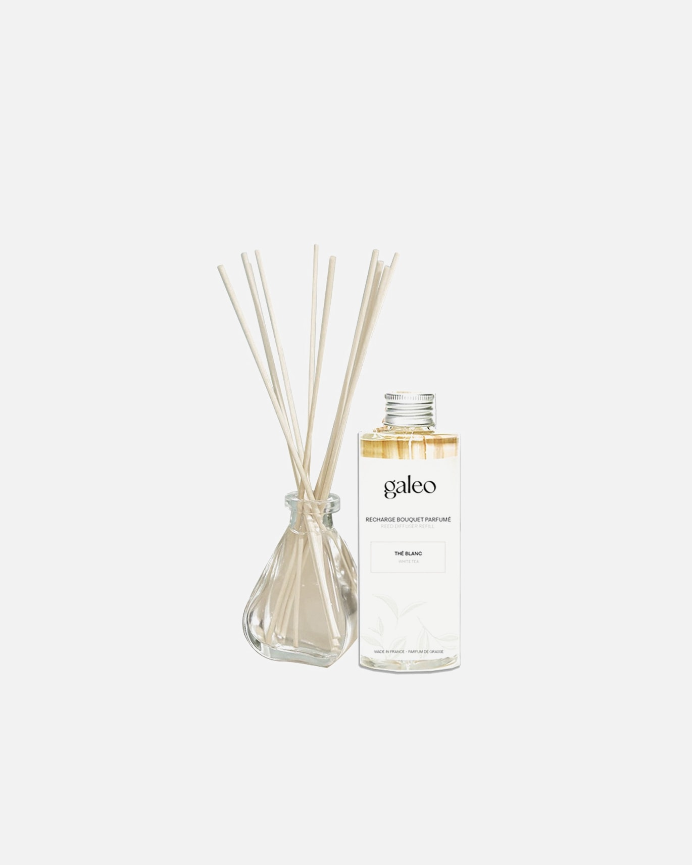 Galeo Bouquet parfumé thé blanc